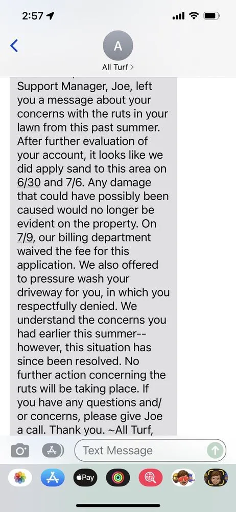 Affordable residential landscaping experts serving Loganville, GA - All Turf