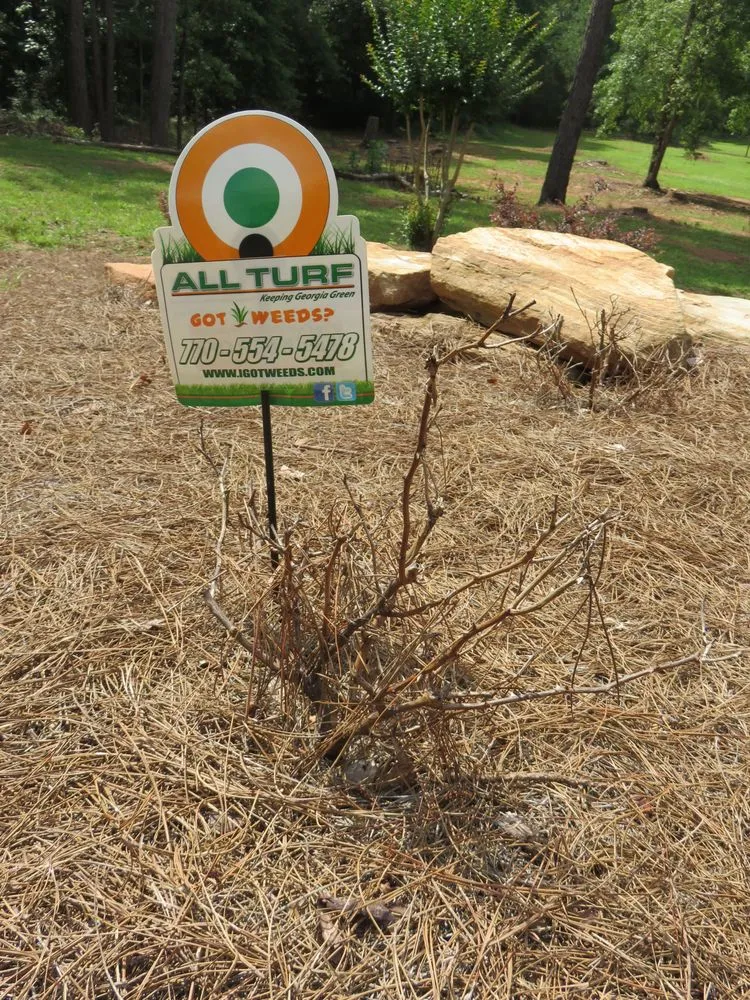Trusted landscape installation in Loganville, GA - All Turf