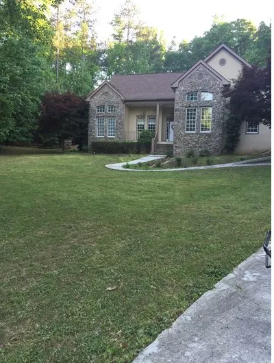 Local lawn mowing service for outdoor upgrades across Loganville, GA - All Turf