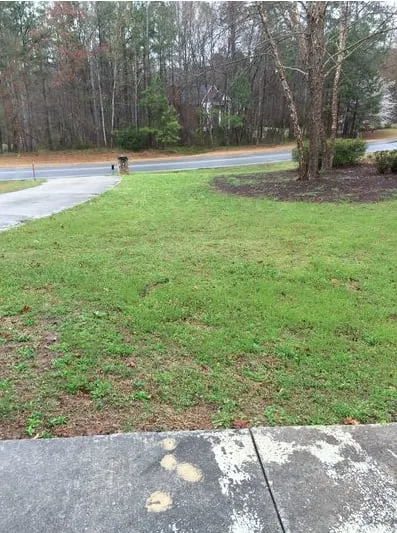 Trusted garden landscaping for residential properties in Loganville, GA by All Turf