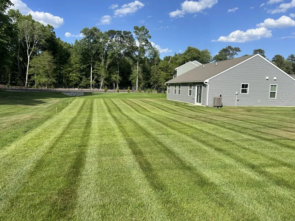 Local garden landscaping experts serving West Ocean City, MD - All turf