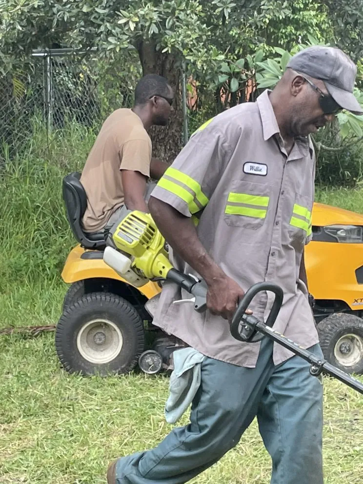 Top-rated landscaping services in Riviera Beach, FL - All Type Cleaning Services