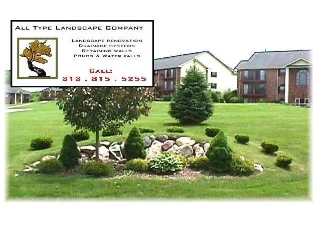 Reliable yard maintenance for year-round maintenance across Maybee, MI - All Type Landscape