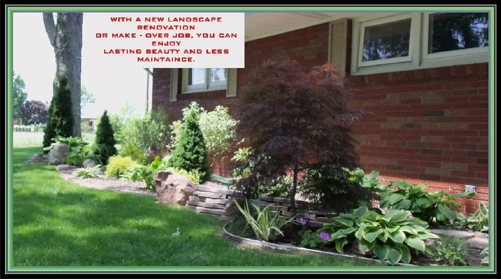 Trusted yard maintenance in Maybee, MI by All Type Landscape