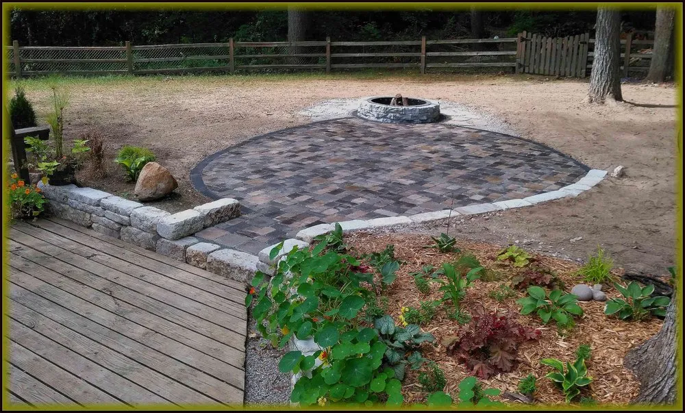 Custom yard cleanup service in Maybee, MI - All Type Landscape
