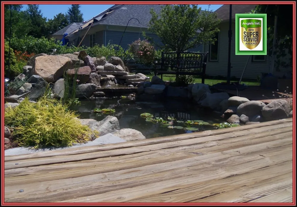 Professional lawn care service for residential properties across Maybee, MI - All Type Landscape