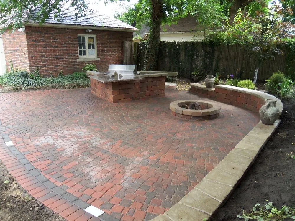 Custom lawn care service for beautiful yards across Maybee, MI - All Type Landscape