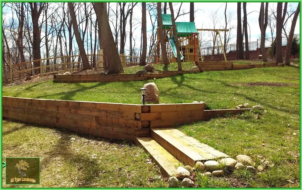 Professional landscaping services experts serving Maybee, MI - All Type Landscape
