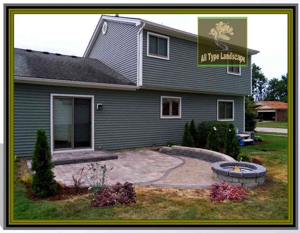 Top-rated landscaping services in Maybee, MI by All Type Landscape