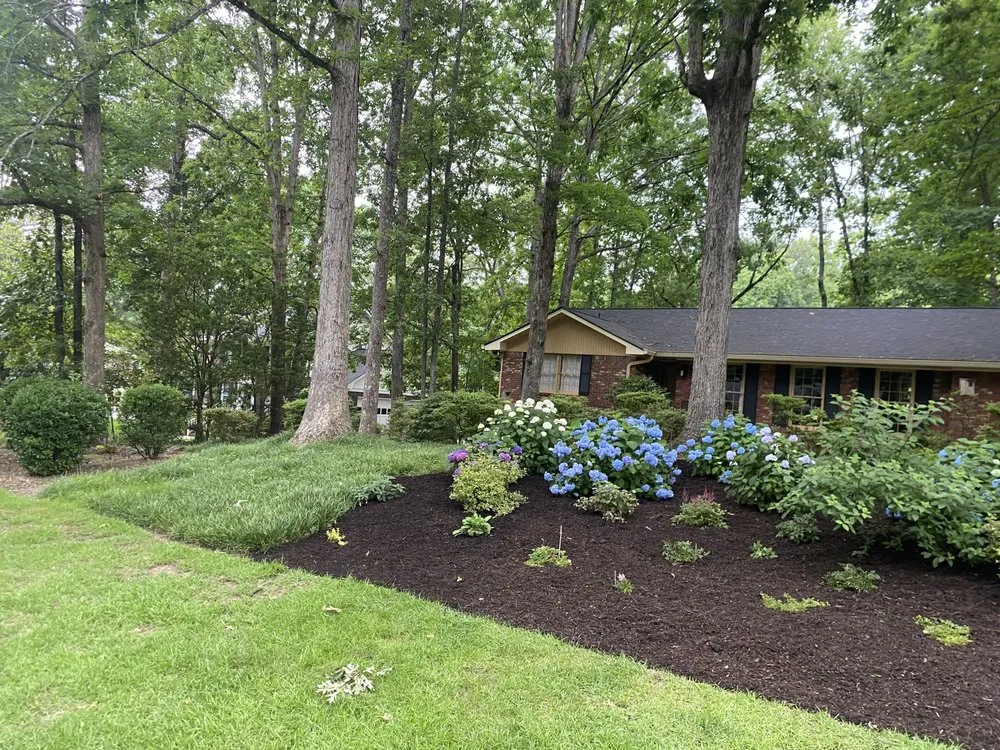 Trusted landscape installation experts serving Lawrenceville, GA - All United LawnCare