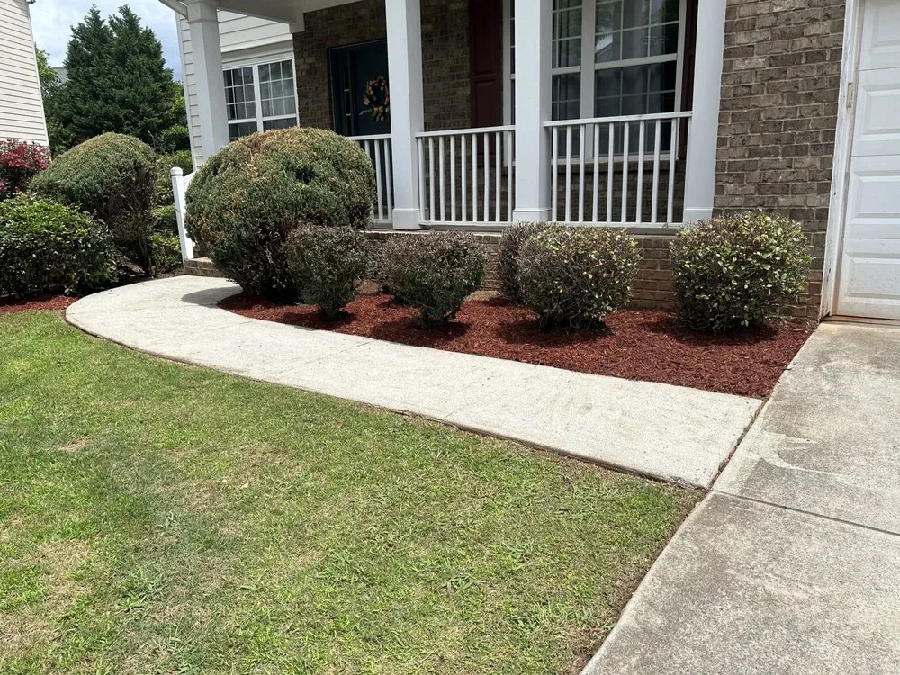 Affordable yard cleanup service in Lawrenceville, GA - All United LawnCare