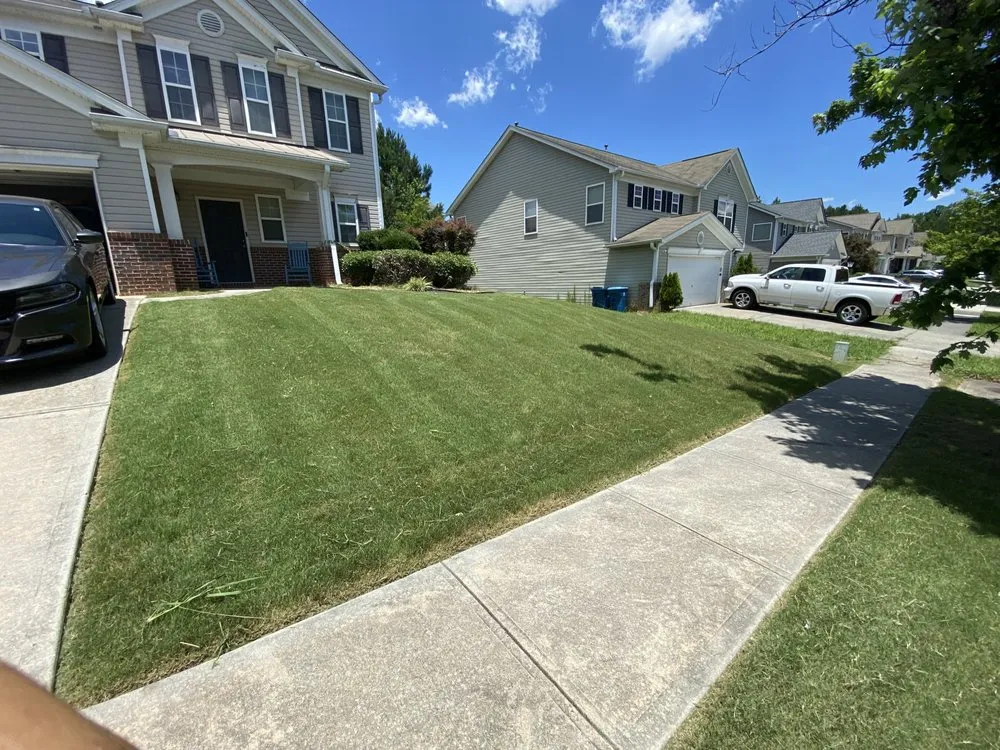Reliable lawn mowing service in Lawrenceville, GA by All United LawnCare