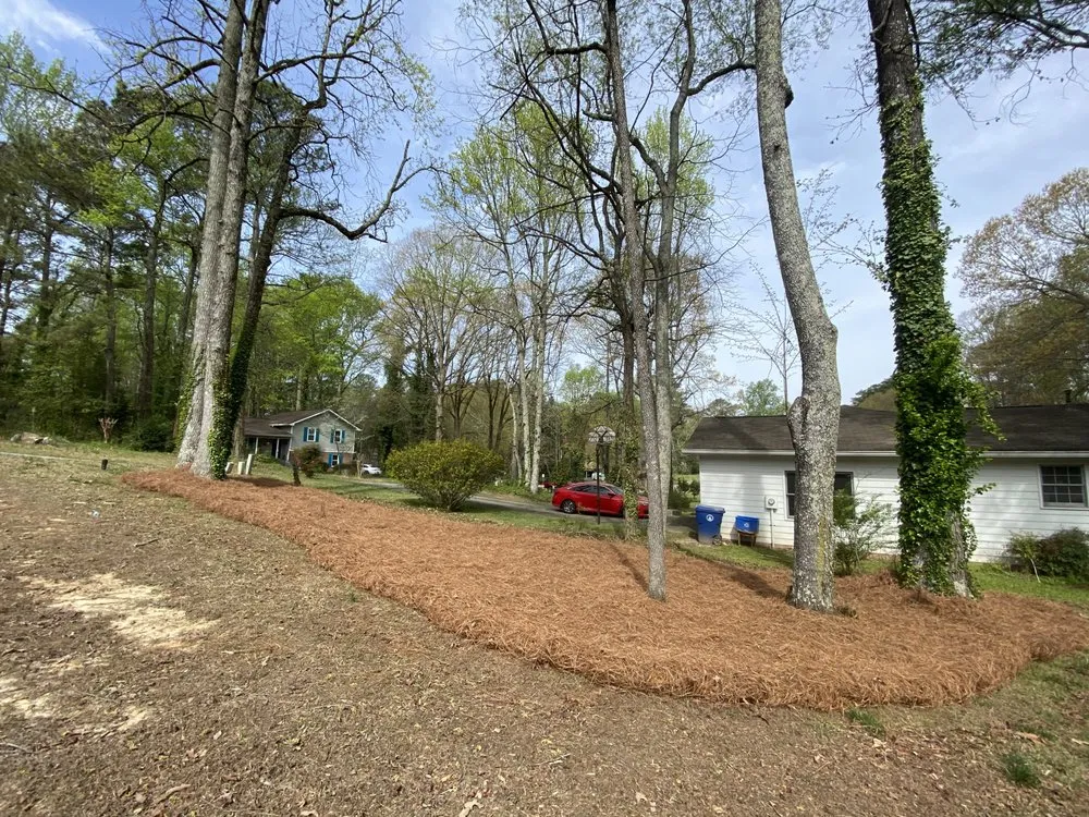 Reliable landscape installation for homes across Lawrenceville, GA - All United LawnCare