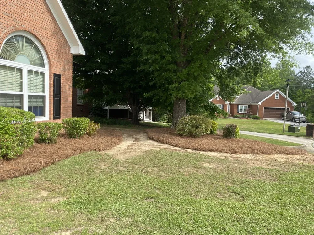Local residential landscaping in Lawrenceville, GA - All United LawnCare