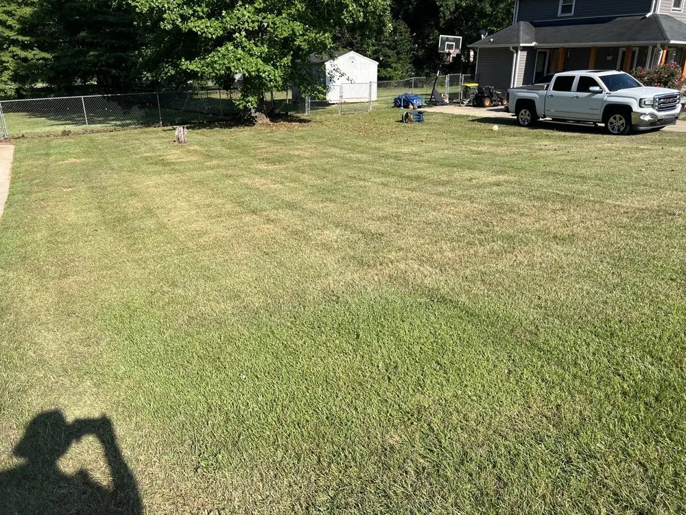 Reliable yard maintenance in Greer, SC - All Upstate Lawn and Outdoor Services