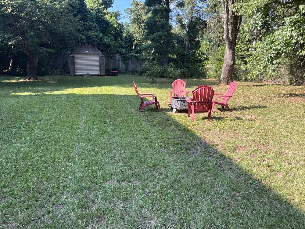 Local landscape design near you across Greer, SC - All Upstate Lawn and Outdoor Services