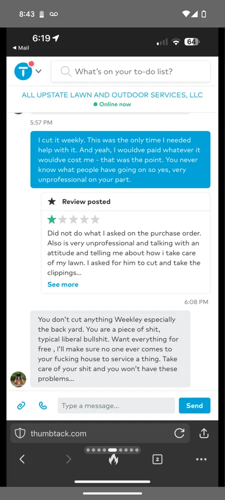 Reliable residential landscaping experts serving Greer, SC - All Upstate Lawn and Outdoor Services