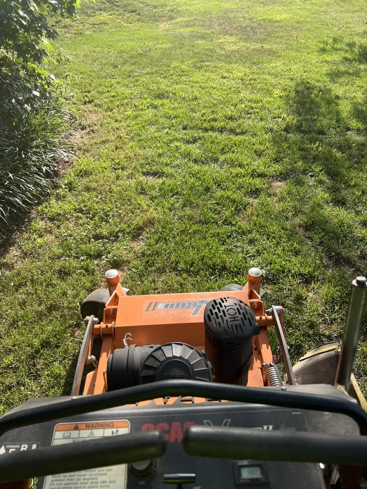 Expert landscape design in Greer, SC by All Upstate Lawn and Outdoor Services