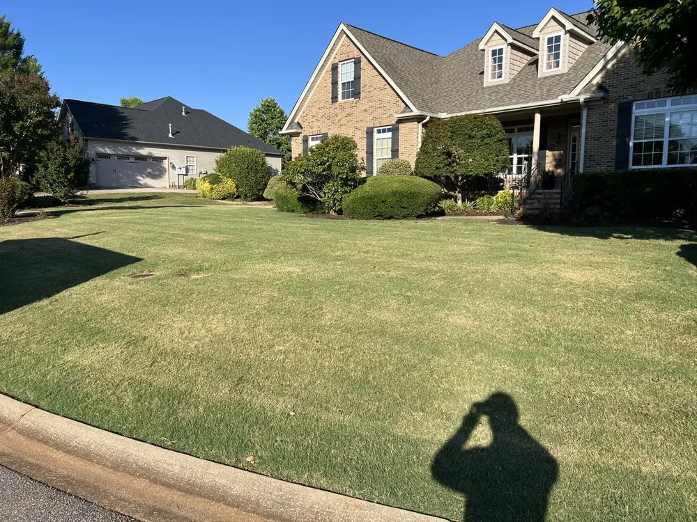 Trusted landscaping services in Greer, SC by All Upstate Lawn and Outdoor Services