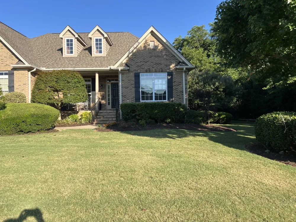 Custom outdoor landscaping experts serving Greer, SC - All Upstate Lawn and Outdoor Services