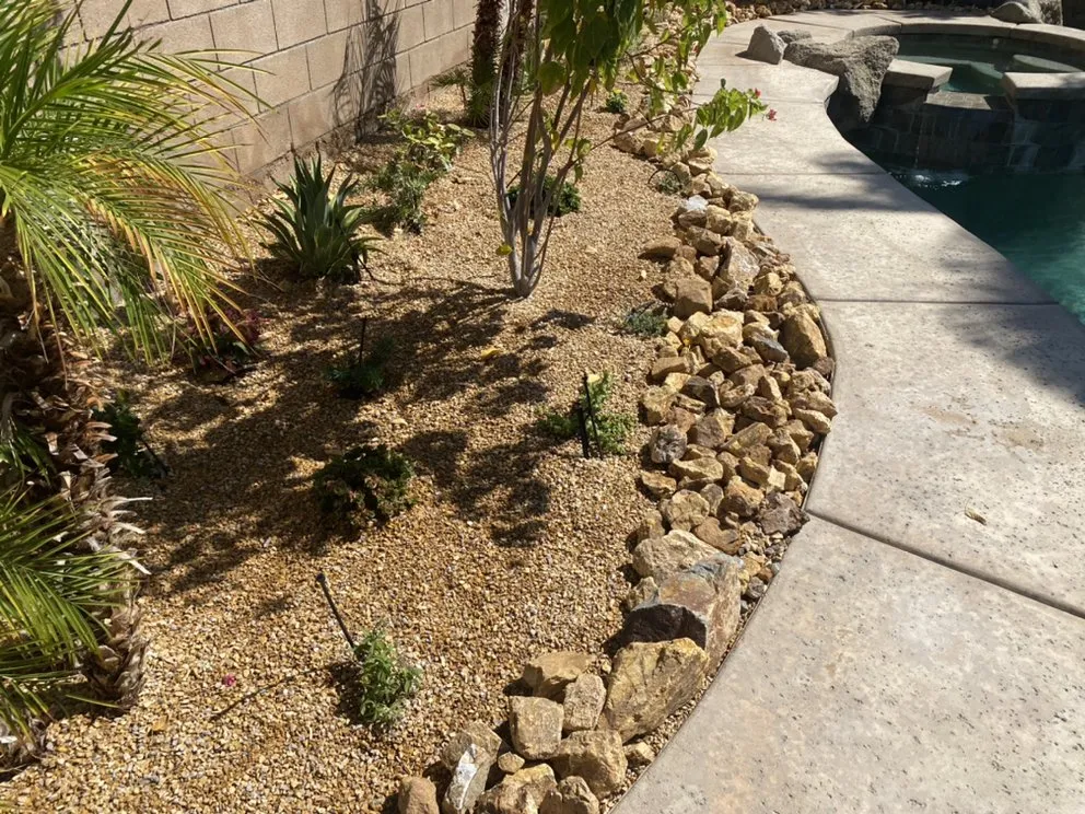 Trusted lawn care service near you in Coachella, CA by All Valley Desert Landscapes