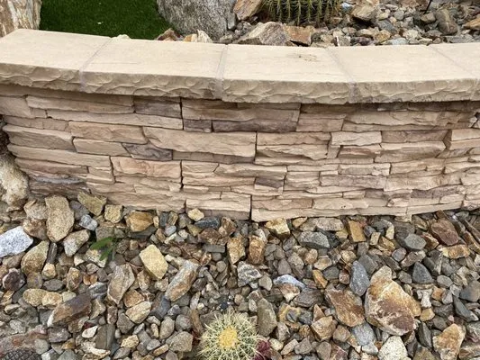 All Valley Desert Landscapes Logo