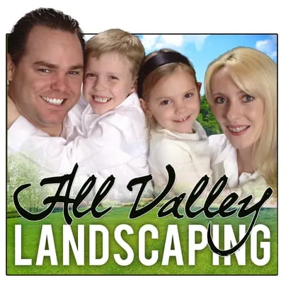 All Valley Landscaping Logo