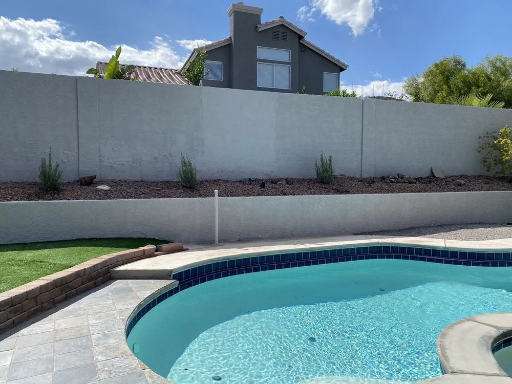 Top-rated landscaping services experts serving Henderson, NV - All Visions Landscape