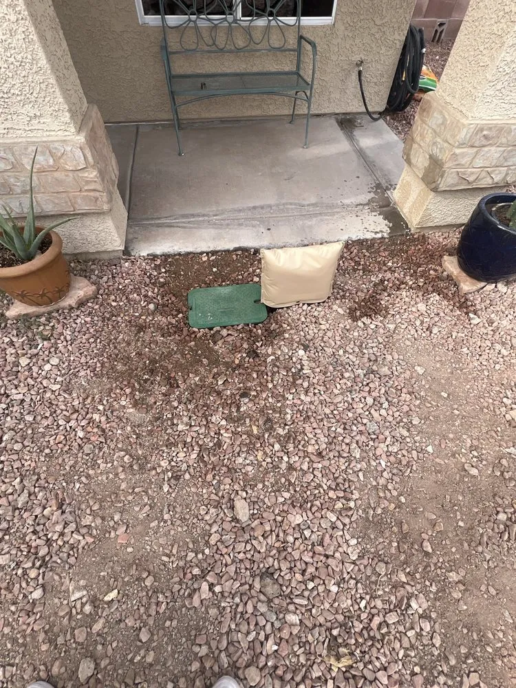 Reliable lawn care service with custom design in Henderson, NV by All Visions Landscape