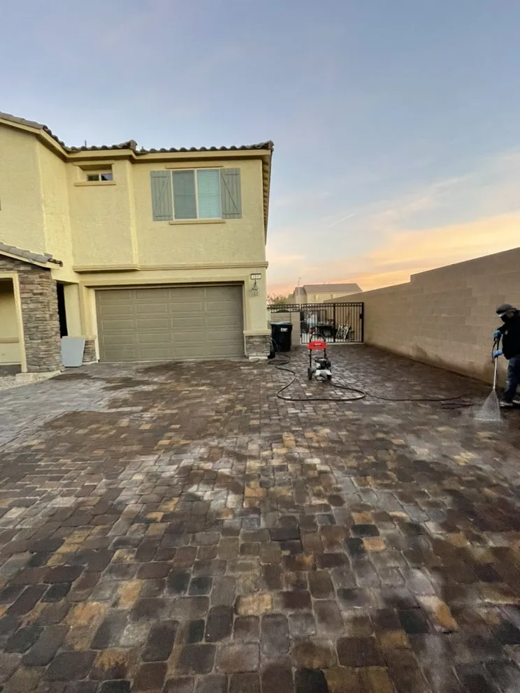 Top-rated lawn mowing service near you across Henderson, NV - All Visions Landscape