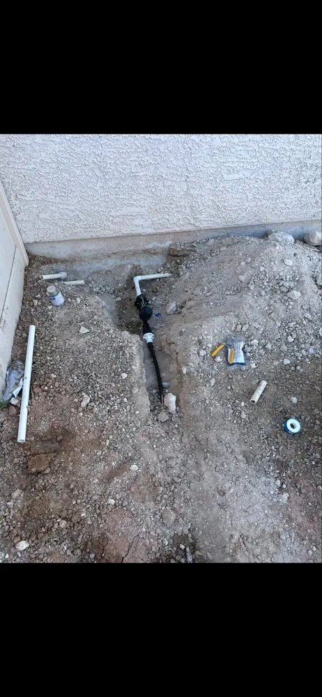 Local yard cleanup service in Henderson, NV by All Visions Landscape