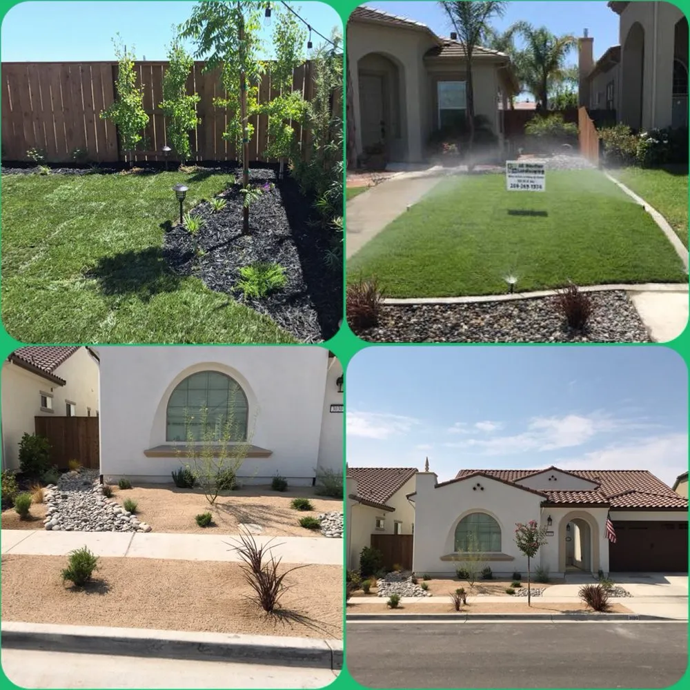 Top-rated yard cleanup service in Lodi, CA - All Weather Landscaping