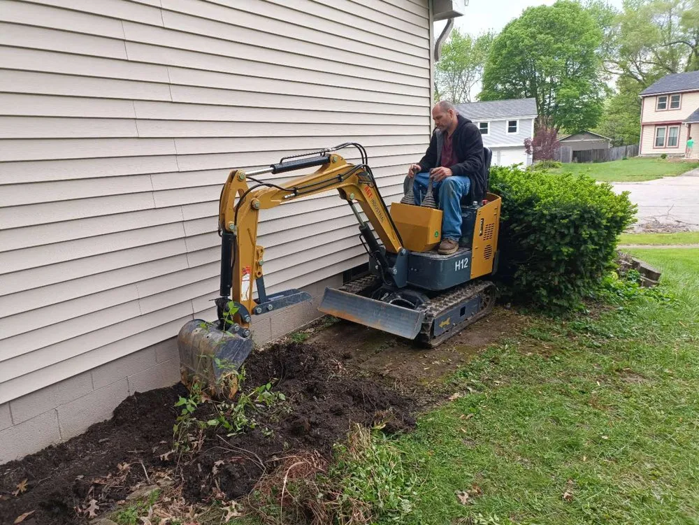 Local lawn mowing service in Columbus, OH - All Weather Roofing & Repairs