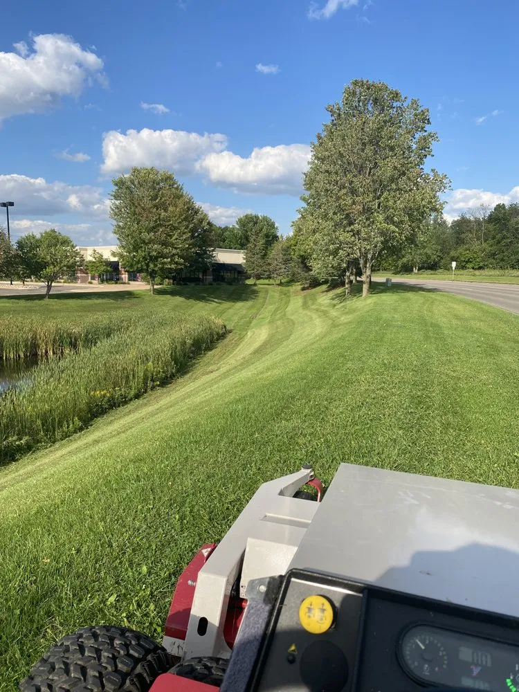 Custom residential landscaping in Stillwater, MN by All Weather Services