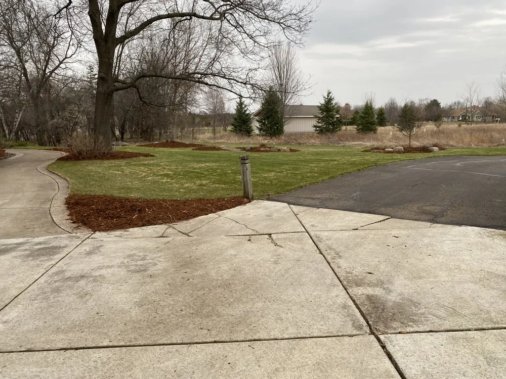 Professional outdoor landscaping in Stillwater, MN by All Weather Services