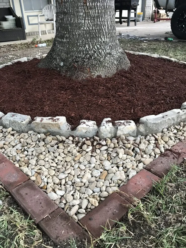 Trusted landscaping services in Adkins, TX - All Well Landscaping and Lawn Service