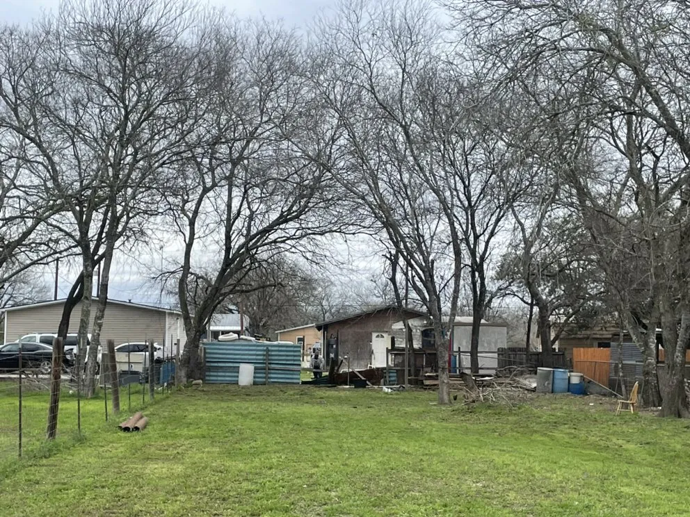 Top-rated yard cleanup service for residential properties in Adkins, TX by All Well Landscaping and Lawn Service