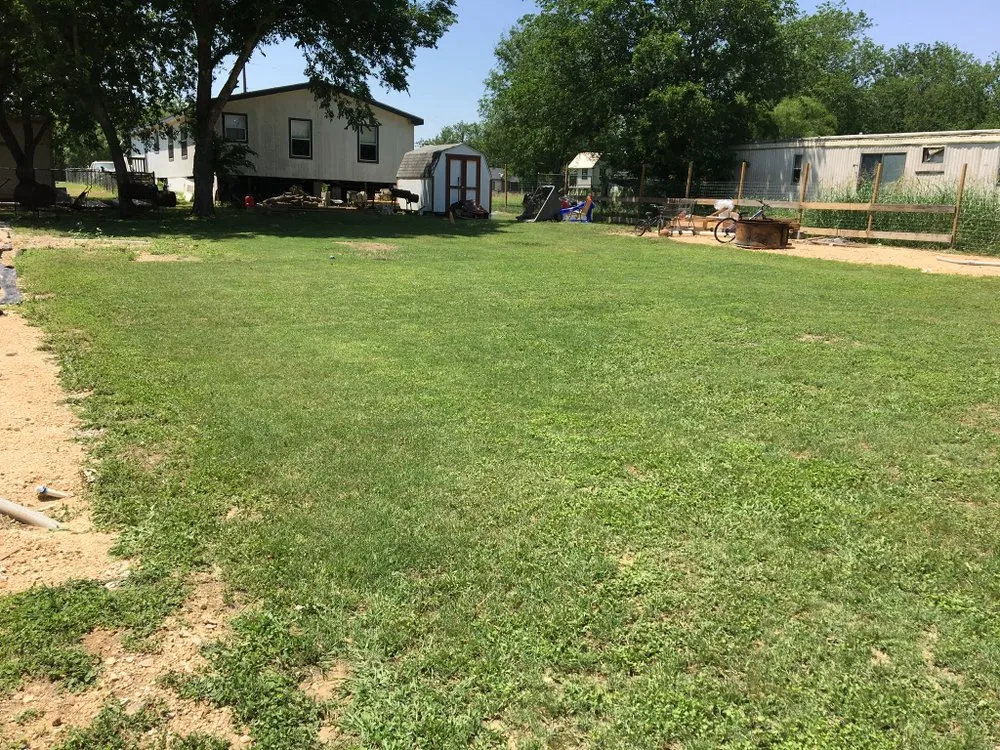 Reliable residential landscaping for beautiful yards across Adkins, TX - All Well Landscaping and Lawn Service