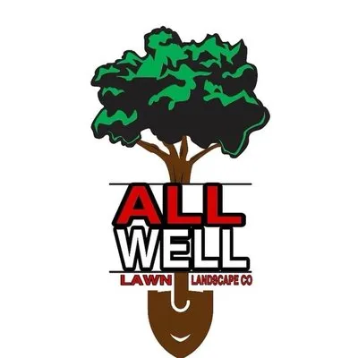 All Well Landscaping and Lawn Service Logo