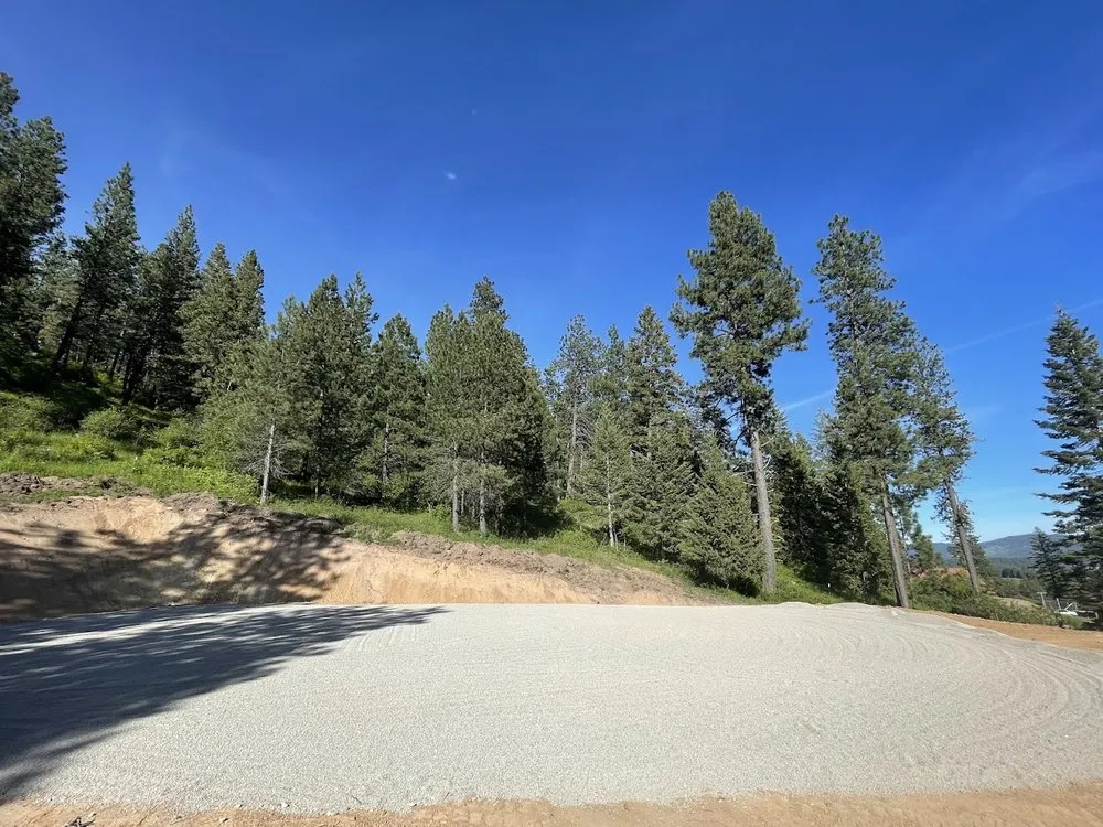 Custom yard cleanup service for outdoor upgrades across Worley, ID - All West Excavating