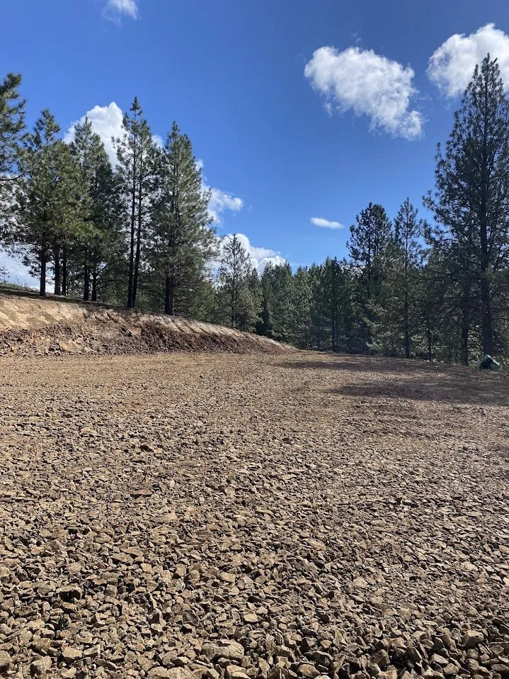 Trusted residential landscaping experts serving Worley, ID - All West Excavating
