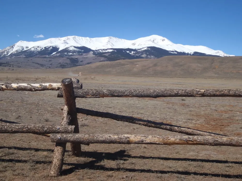 Affordable landscape installation in Buena Vista, CO - All West of Colorado