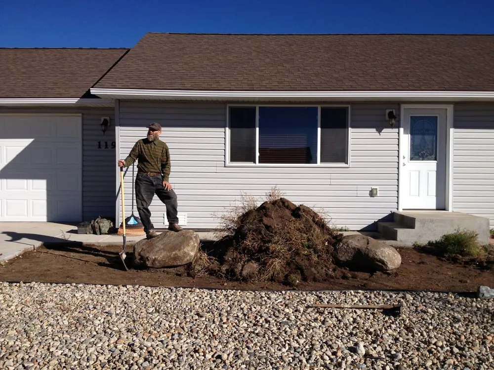 Trusted landscape installation with custom design in Buena Vista, CO by All West of Colorado