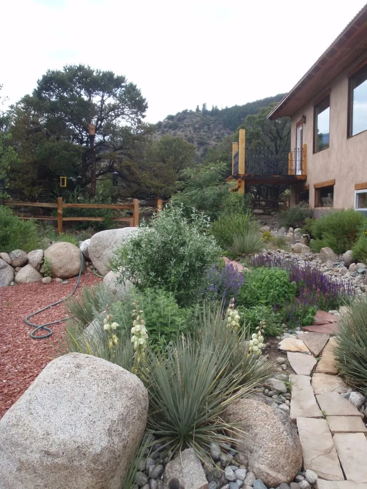 Reliable garden landscaping in Buena Vista, CO by All West of Colorado