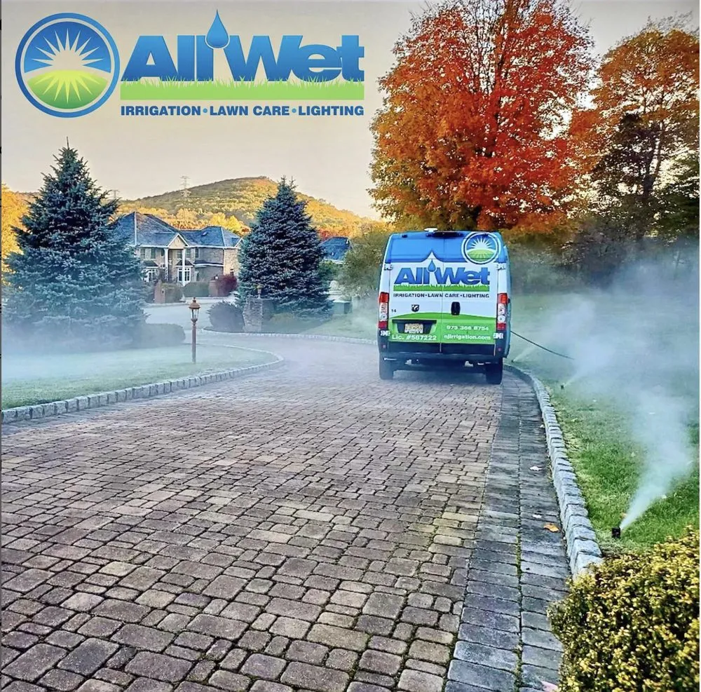Reliable yard cleanup service in Dover, NJ by All Wet Irrigation & Lighting