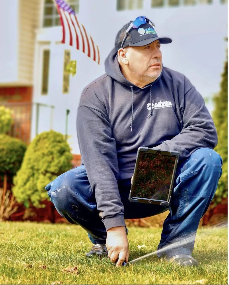 Affordable landscape installation in Dover, NJ - All Wet Irrigation & Lighting