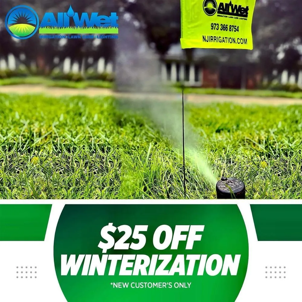 Reliable lawn mowing service experts serving Dover, NJ - All Wet Irrigation & Lighting