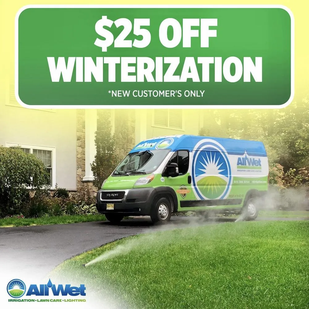 Professional garden landscaping for beautiful yards in Franklin Lakes, NJ by All Wet Irrigation and Lighting - Franklin Lakes