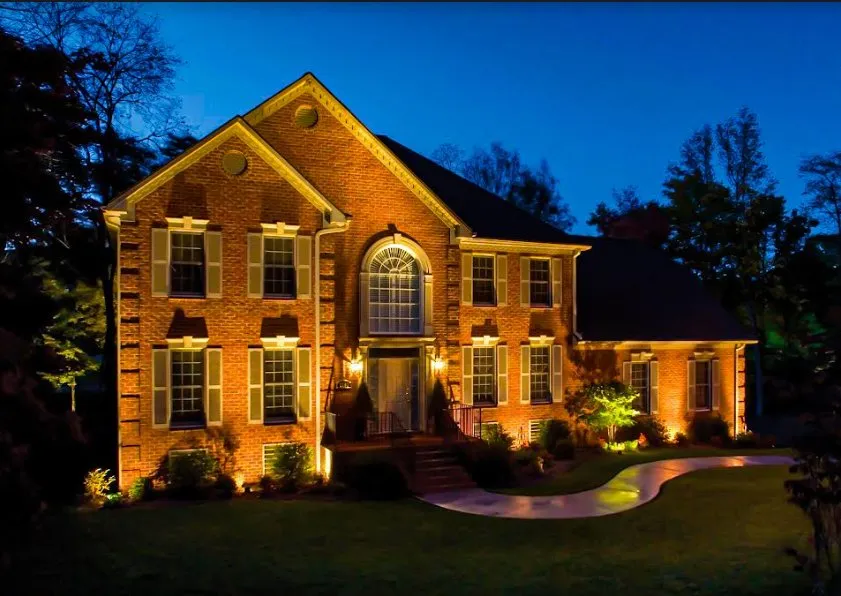 Top-rated outdoor landscaping in Franklin Lakes, NJ - All Wet Irrigation and Lighting - Franklin Lakes