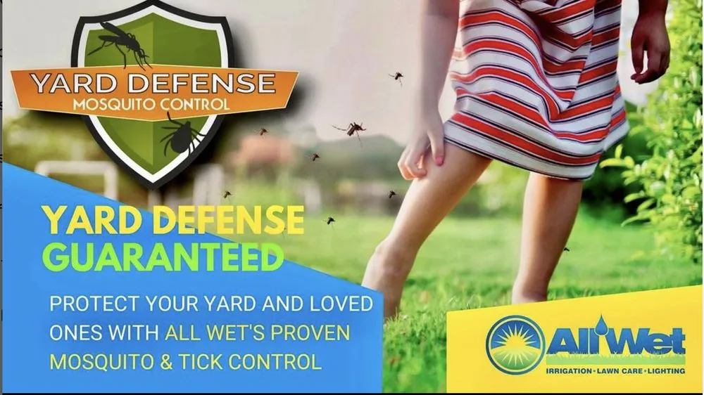 Expert yard maintenance in Franklin Lakes, NJ - All Wet Irrigation and Lighting - Franklin Lakes